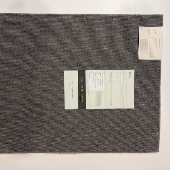 Rifle Paper Co. Runner Rug - Picture 9 of 11